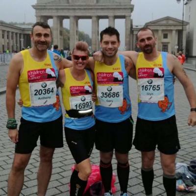 Berlin Marathon 1