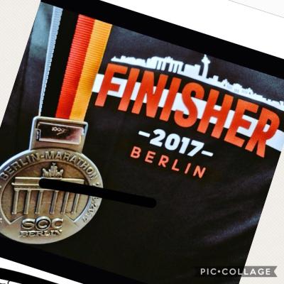 Berlin Marathon 3