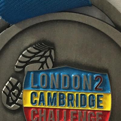 London To Cambridge Supporting Cancer Care 1